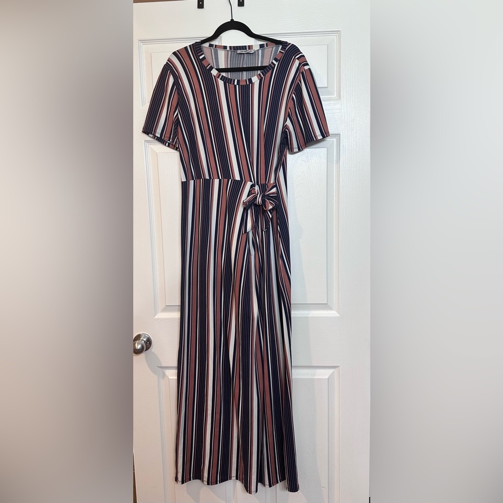 Perfectly Priscilla Maxi Dress